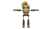 Tagbot 3D