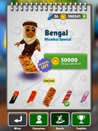 Purchasing Bengal with Prince K