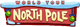 North Pole Logo