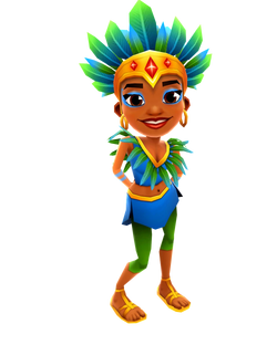 Subway Surfers World Tour: Rio, Subway Surfers Wiki