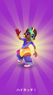 Getting a Top Run with Rani