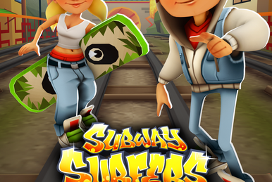 Subway Surfers World Tour: Berlin (柏林), 地鐵跑酷Wiki