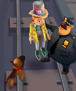 Subway Surfers - #ShopUpdate Explore the great outdoors with Jamie