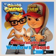 Subway Surfers Is Now Available On Windows Phones