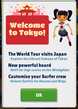 Subway Surfers World Tour: Tokyo Review and Tips - HubPages