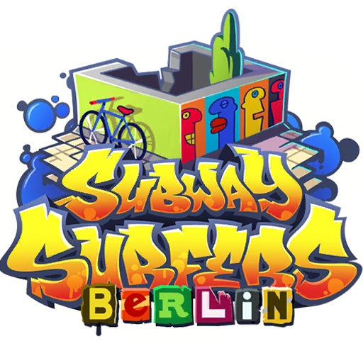 Subway Surfers Berlin Logo Transparent by Jayvoru on DeviantArt