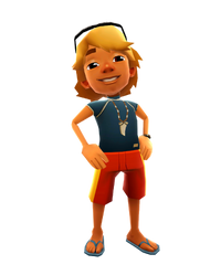 Nick, Subway Surfers Wiki