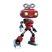 Clockwork Johnny, a Christmas special surfer ()