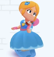 Piper surfing on Glacier