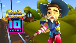 Subway surfers 2.36.0 iceland - Dluz Games