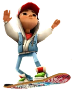 Jake surfing on Wild Style.png (384 KB) Jake surfing on Wild Style