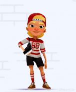 Animation (Skate Outfit) #1