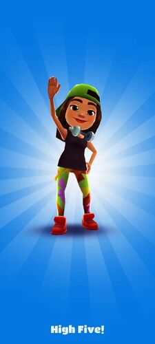 X 上的sofia ッ：「tentem me vencer n subway surfers