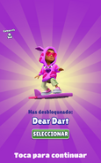 Unlocking Dear Dart with Kaleo