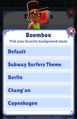 Subway Surfers Subway City 2022 Soundtrack Original [OFFICIAL] 