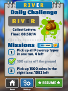 Daily Challenge - Wrong