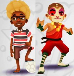 Petition · Revisit the old updates on Subway Surfers ·