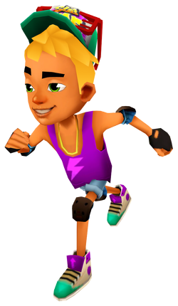 Nick, Subway Surfers Wiki