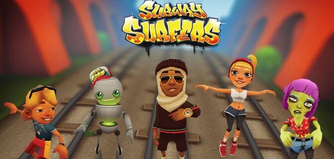 Subway Surfers Wiki Fandom