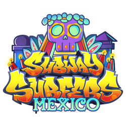 Subway Surfers Marathon Challenge: Mexico