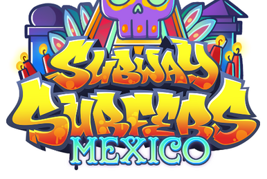 Subway Surfers Marathon Challenge: Mexico