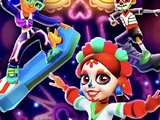 Subway Surfers World Tour: Mexico Halloween 2025