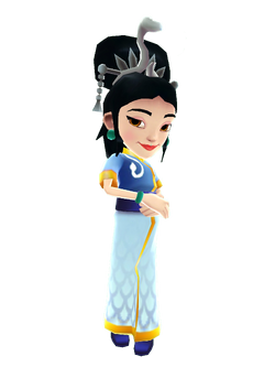 SUBWAY SURFERS LUOYANG 2022 : MING 