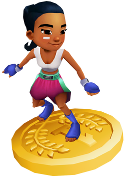 Todos os Personagens do Subway Surfers Airtime