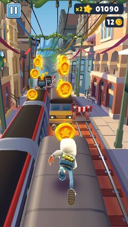 Subway Surfers World Tour: Edinburgh, Subway Surfers Wiki