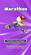 Traveling to the