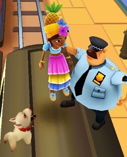 Subway Surfers World Tour HAVANA 2018*RAMONA ELEGANT OUTFIT*Gameplay make for Kid#2