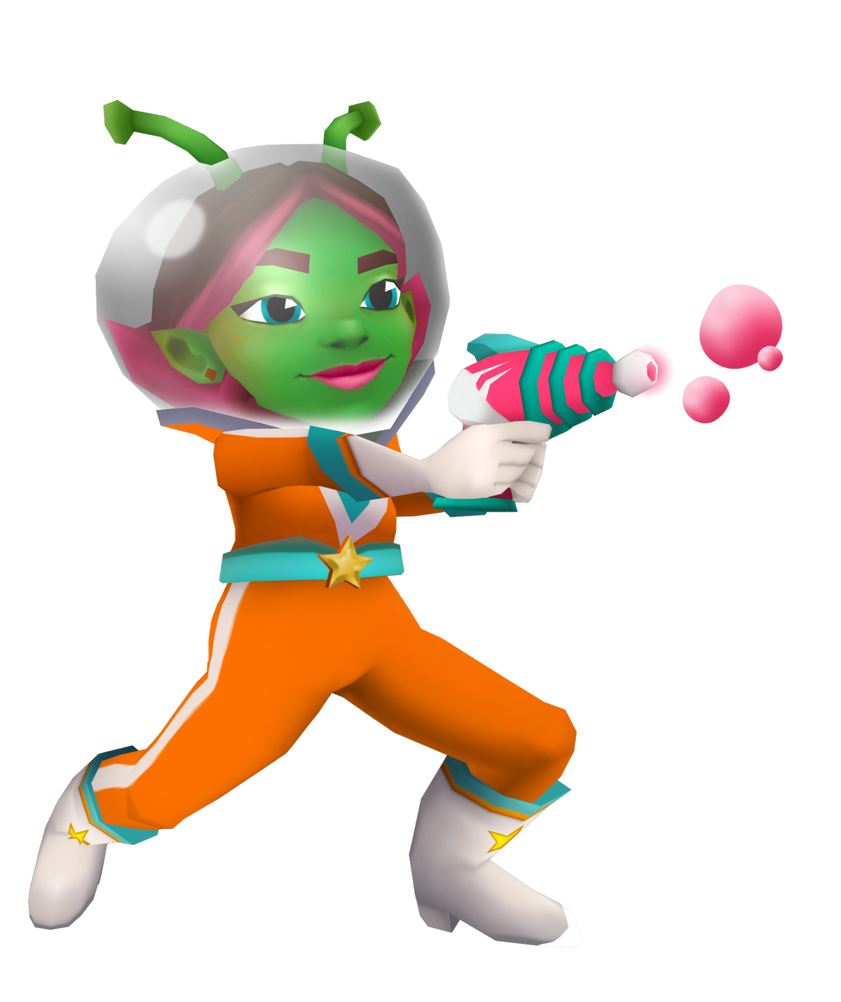 Spacebot, Subway Surfers Wiki BR