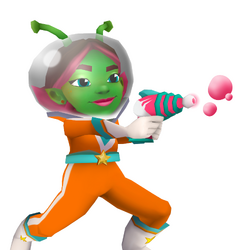 Subway Surfers World Tour: Space Station, Subway Surfers Wiki
