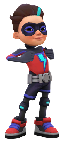 Super Runner Fernando, Subway Surfers Wiki