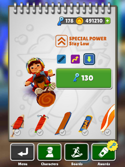 Subway Surfers hack