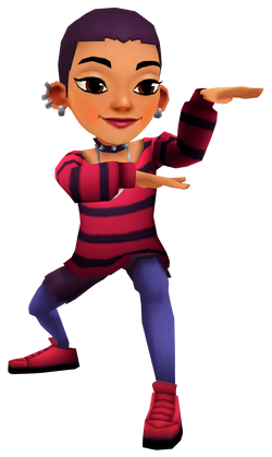 Nina, Subway Surfers Wiki