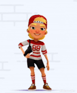 Animation (Skate Outfit) #2