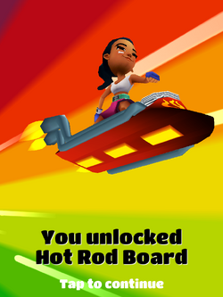 Hot Games In Subway Surfers