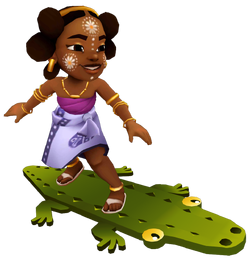 Subway Surfers - #ShopUpdate Everyone is invited! Celebrate the sizzlin'  Summer season with Aina and Dylan. The bundle also unlocks Aina's beautiful  Daisy Outfit and the fresh Renegade board. 🏄 The Party