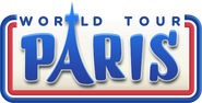 Subway Surfers World Tour: Paris Logo