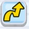 Double Jump Upgrade Button