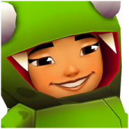 Yutani new profile