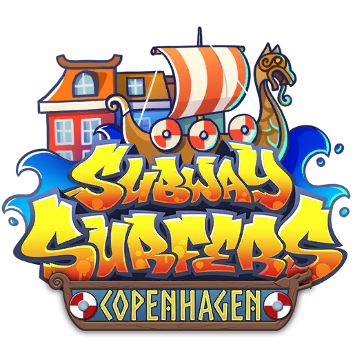 Copenhagen or Graffiti from the game Subway Surfers Sticker for Sale by  Mirosi-S