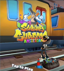 Subway Surfers Amsterdam Game - Play Subway Surfers Amsterdam Online for  Free at YaksGames