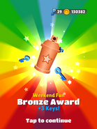AwardBronze-WeekendFun