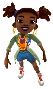 Subway Surfers World Tour MIAMI - Lauren's Tally Outfit Best Games