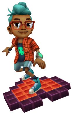 User blog:JayBlue Outfit/My 1000th edit, Subway Surfers Wiki