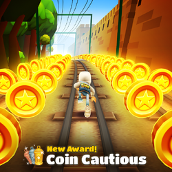 Coin, Wiki Subway Surfers