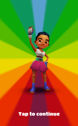 Subway Surfers - Hey, we made you #ShopUpdate. . . ride the dragon. 🐉 Join  in with the Naga Board and Noon and her Siam outfit — check it out here:   🤩