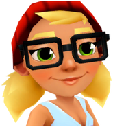 Tricky new profile